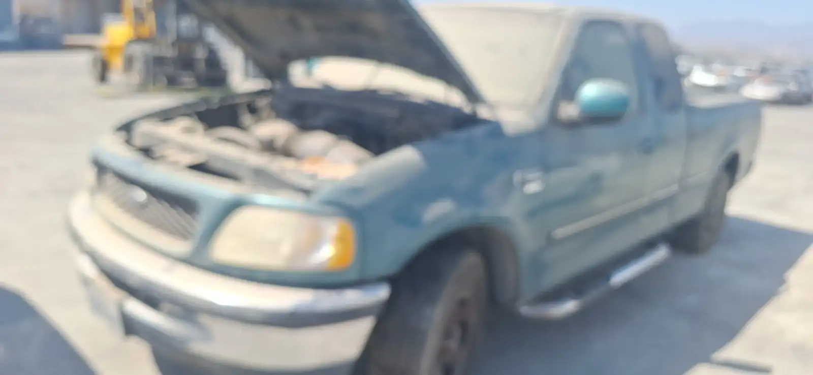 Photo of 1998 Ford F-150