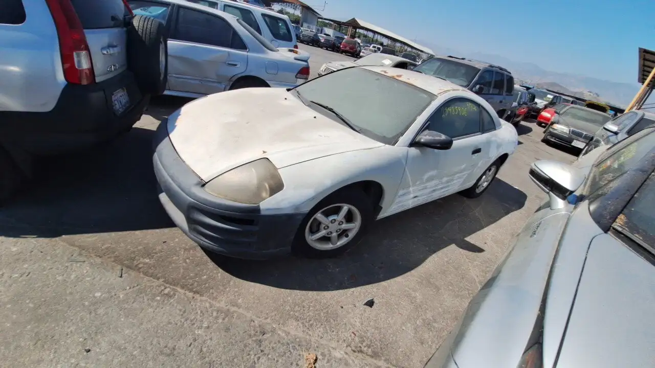 Photo of 2001 Mitsubishi Eclipse