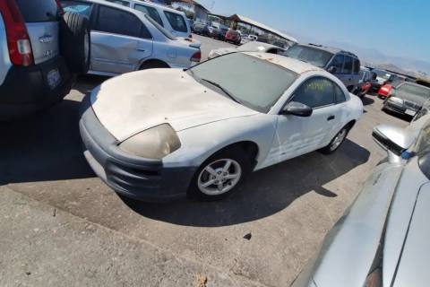 Photo of 2001 Mitsubishi Eclipse