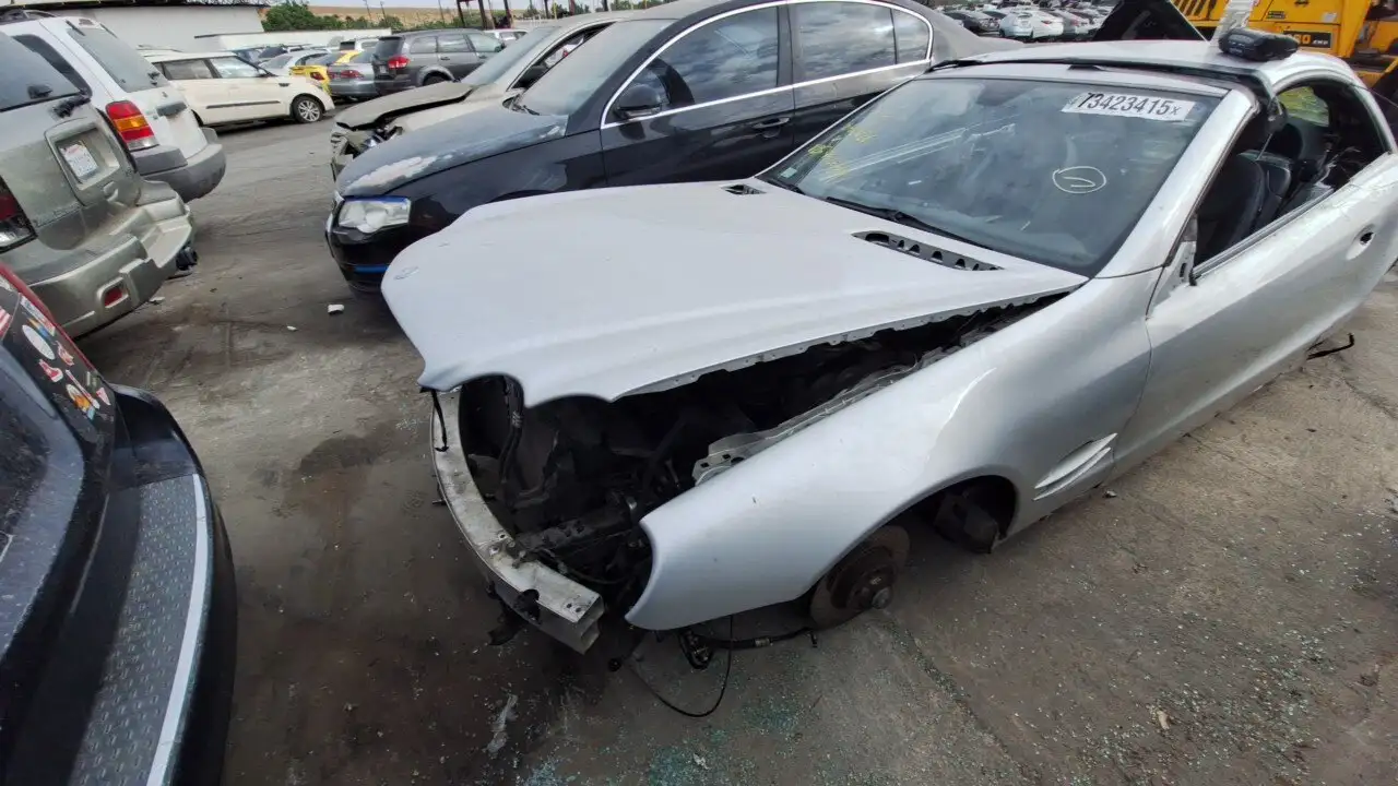 Photo of 2005 Mercedes-Benz Sl500