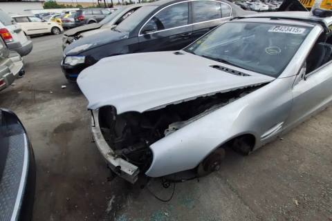 Photo of 2005 Mercedes-Benz Sl500