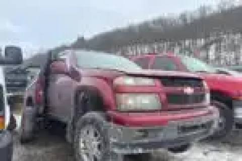 Photo of 2010 Chevrolet Colorado