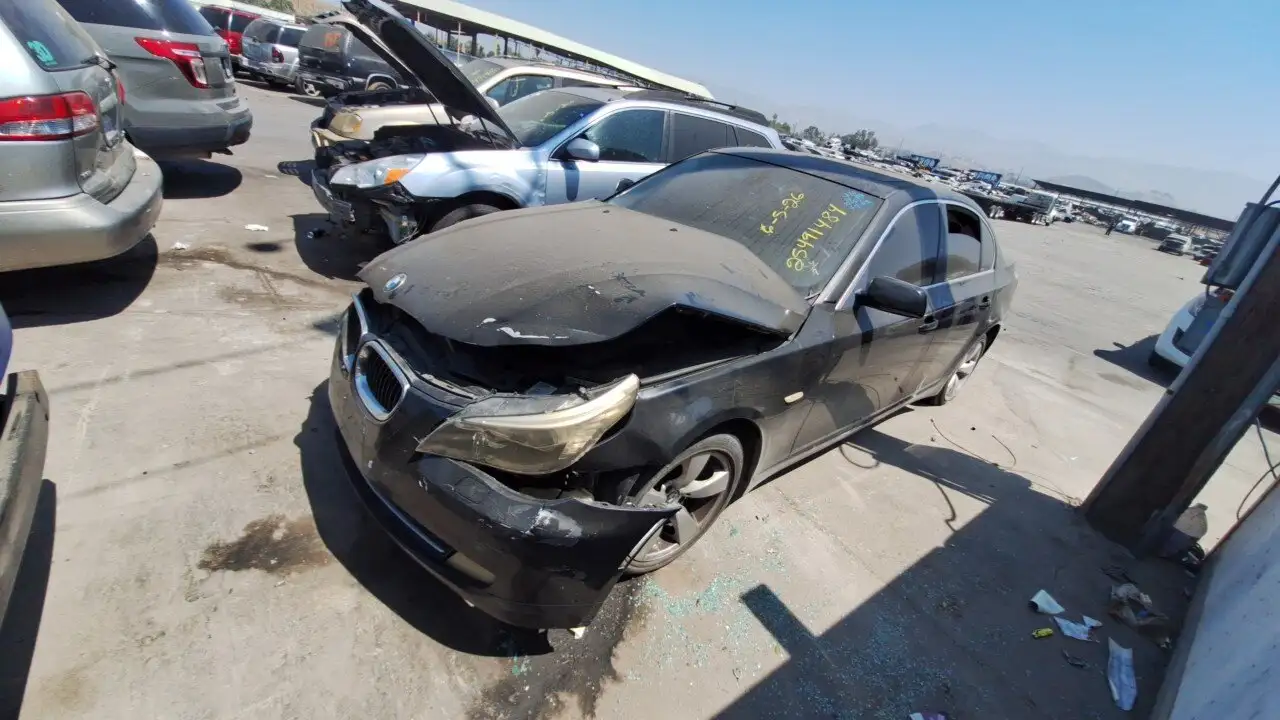 Photo of 2008 Bmw 528I