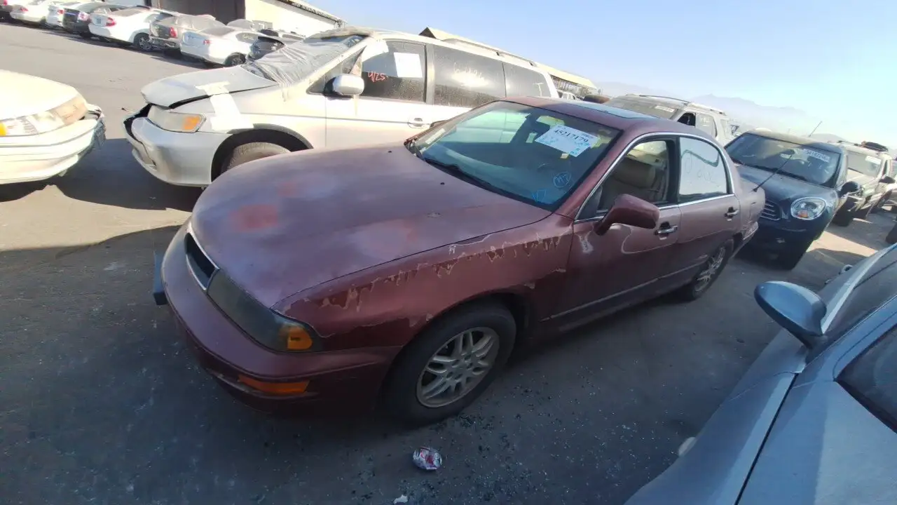 Photo of 2001 Mitsubishi Diamante