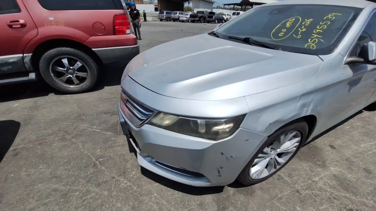 Photo of 2014 Chevrolet Impala