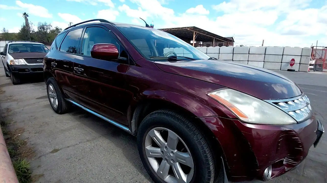 Photo of 2006 Nissan Murano