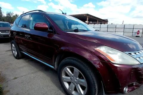 Photo of 2006 Nissan Murano