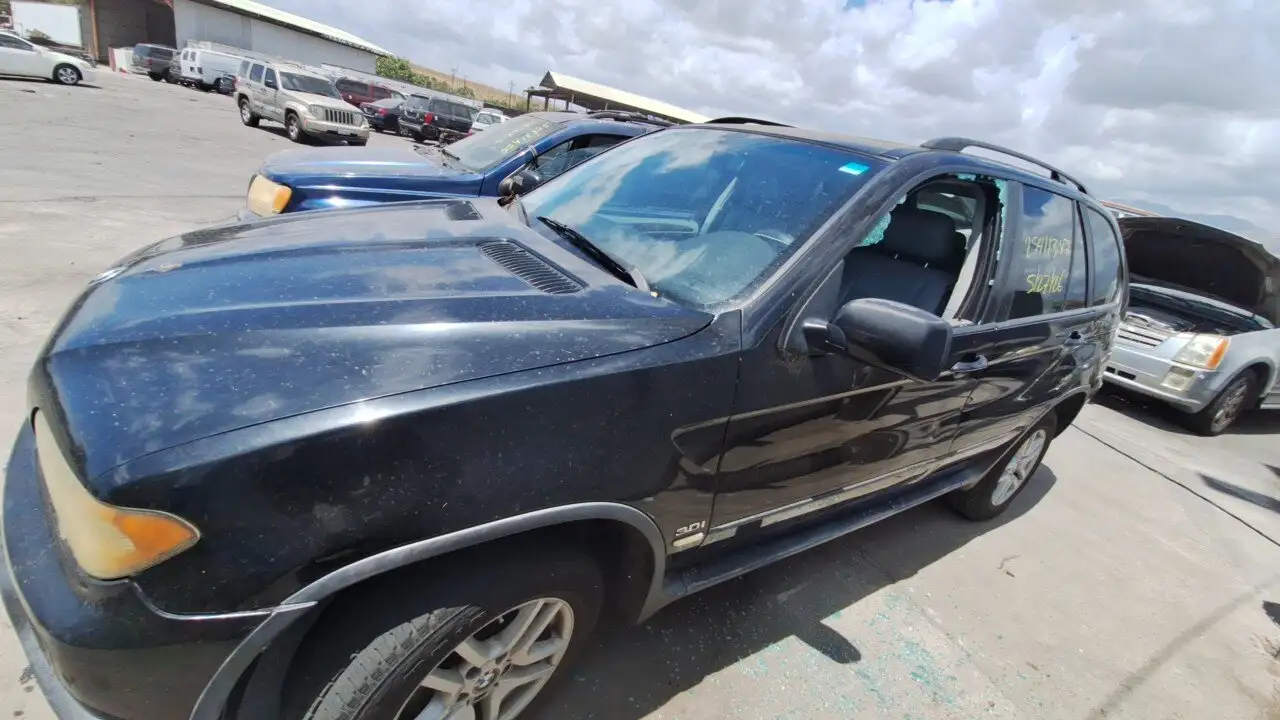 Photo of 2006 Bmw X5
