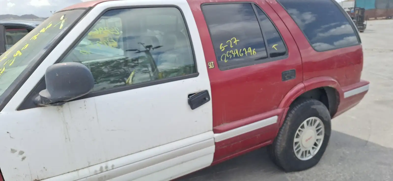 Photo of 1997 Gmc Jimmy