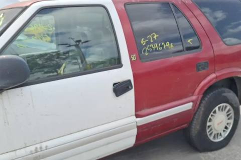 Photo of 1997 Gmc Jimmy