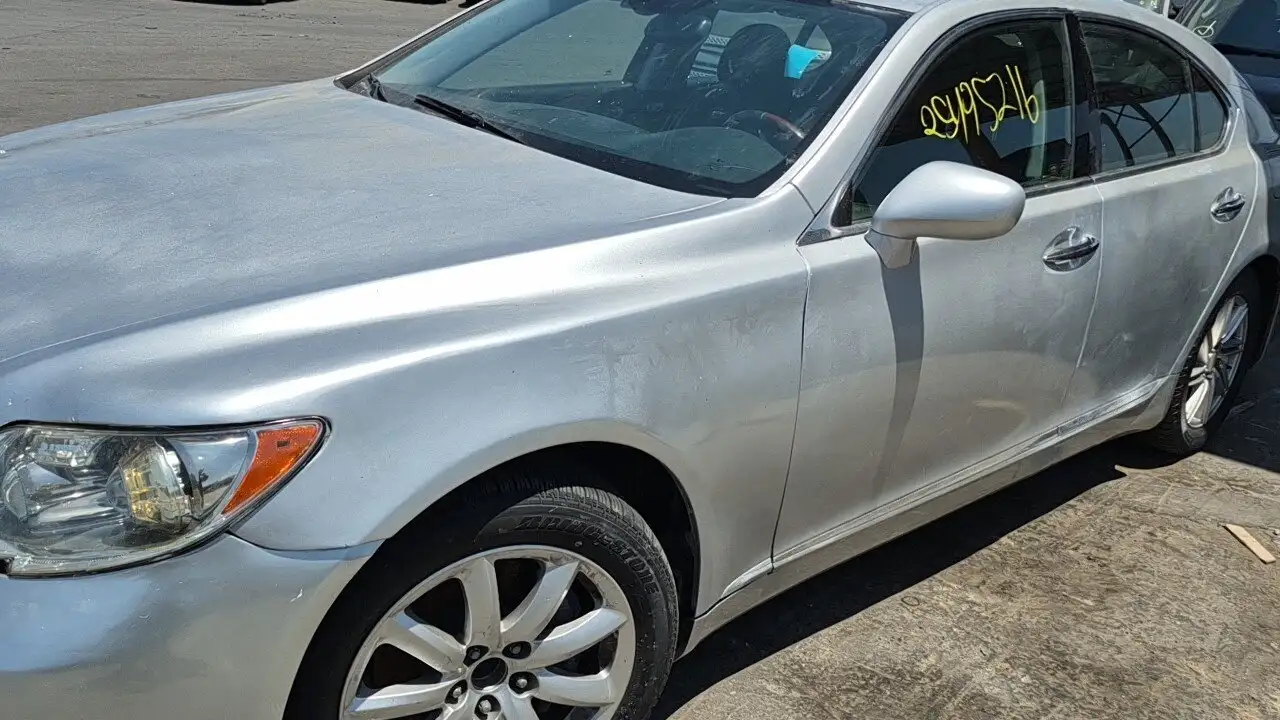 Photo of 2007 Lexus Ls460