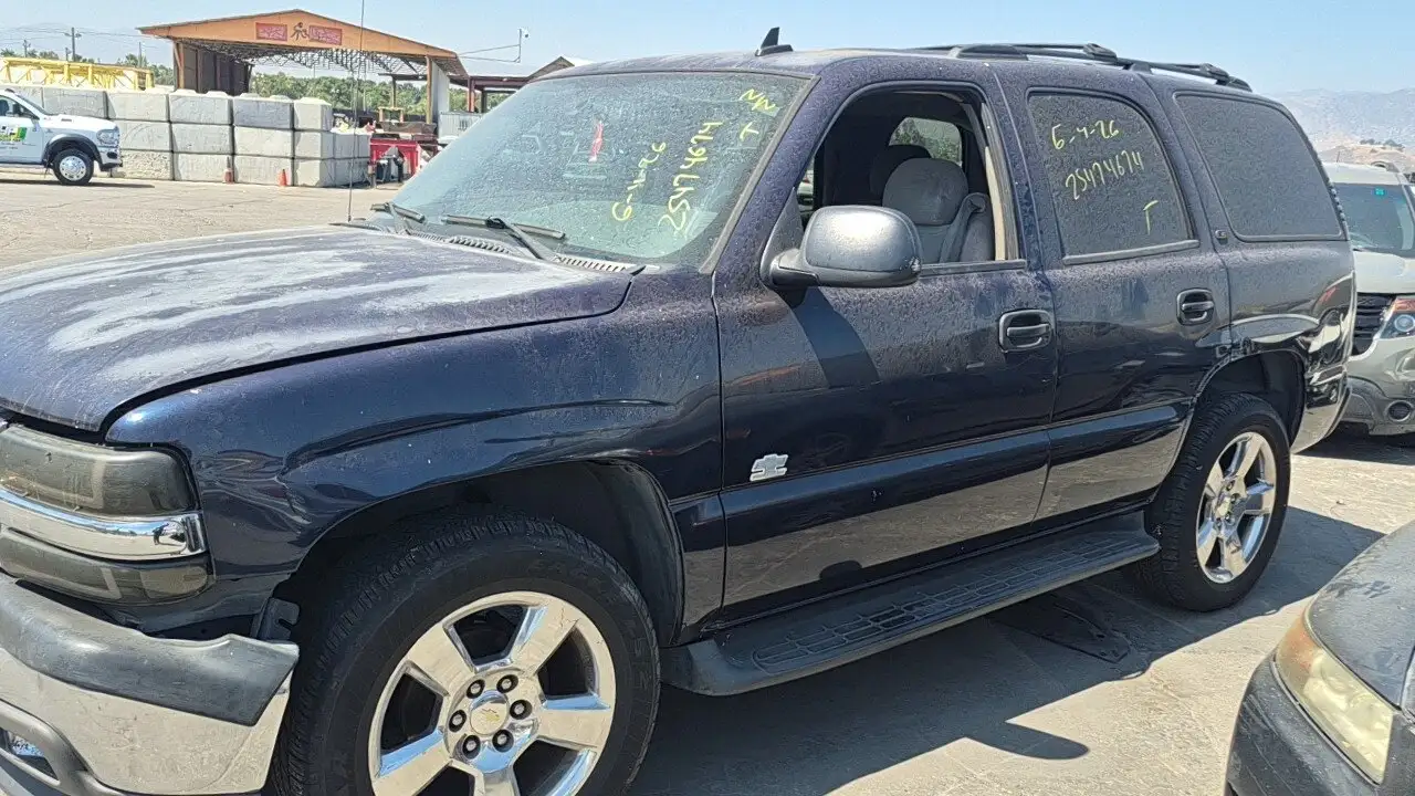 Photo of 2006 Chevrolet Tahoe