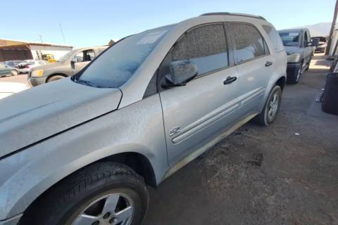 Photo of 2005 Chevrolet Equinox