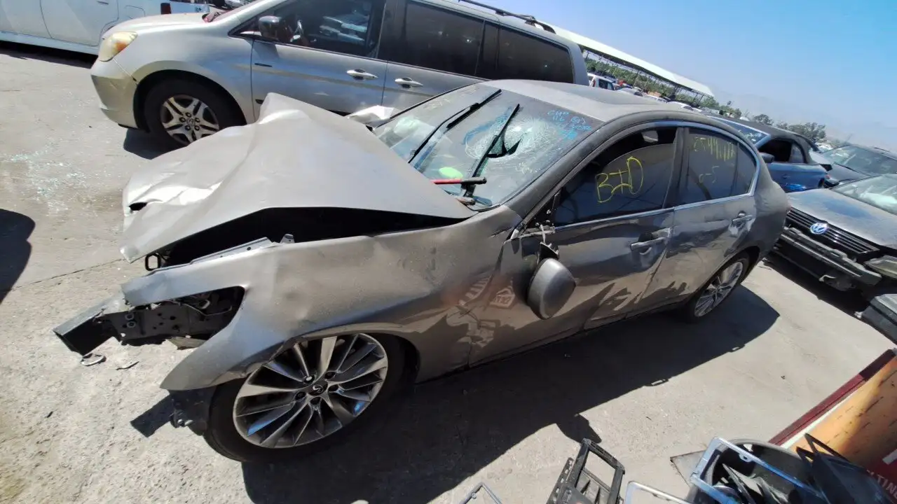 Photo of 2008 Infiniti G35