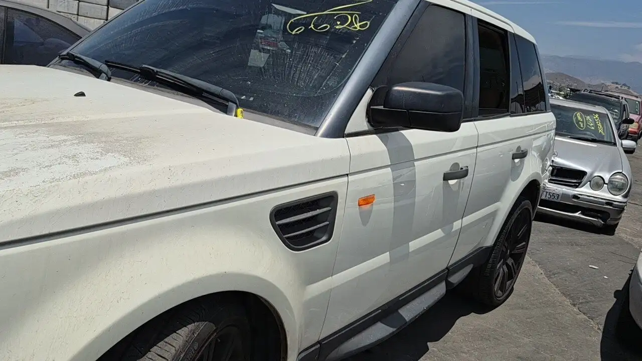 Photo of 2006 Land Rover Range Rover Sport