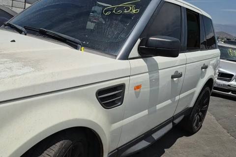 Photo of 2006 Land Rover Range Rover Sport