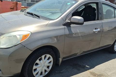 Photo of 2012 Nissan Versa