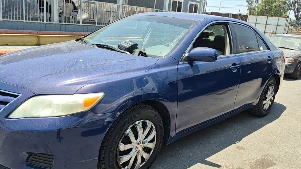 Photo of 2010 Toyota Camry