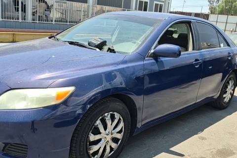 Photo of 2010 Toyota Camry