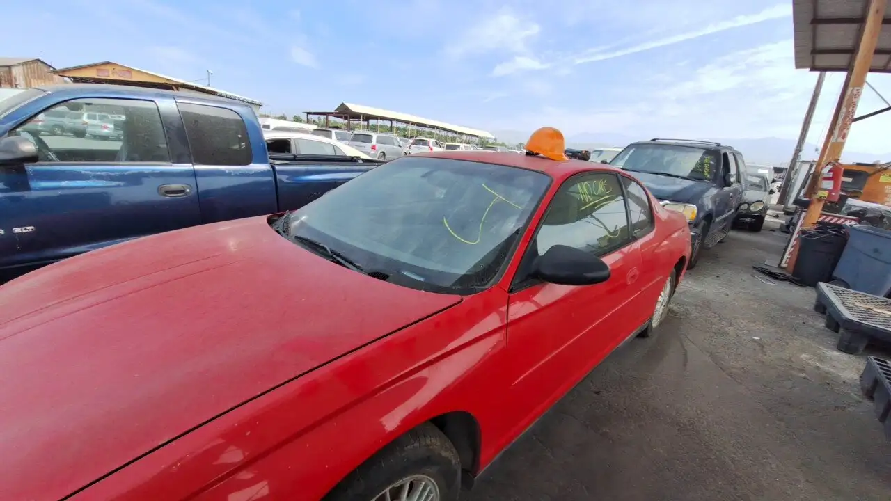 Photo of 2000 Chevrolet Monte Carlo
