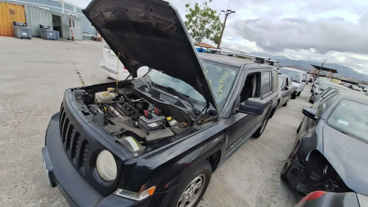 Photo of 2012 Jeep Patriot