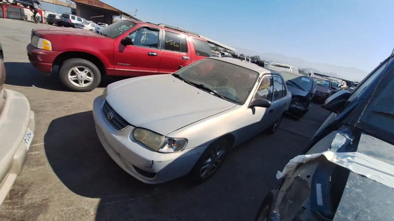 Photo of 2002 Toyota Corolla