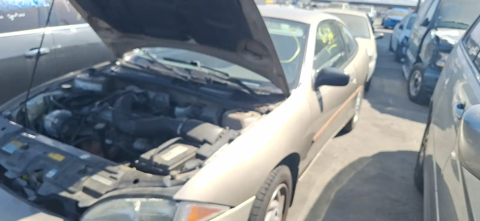 Photo of 1997 Chevrolet Cavalier