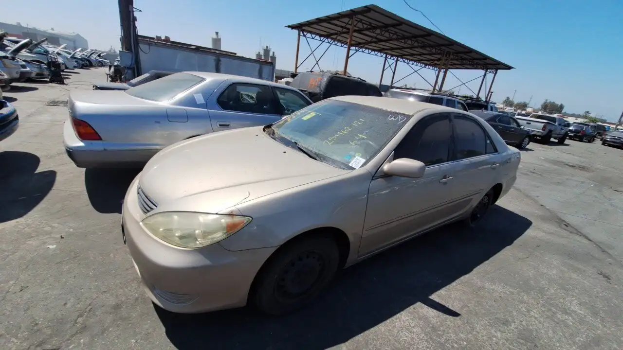 Photo of 2006 Toyota Camry