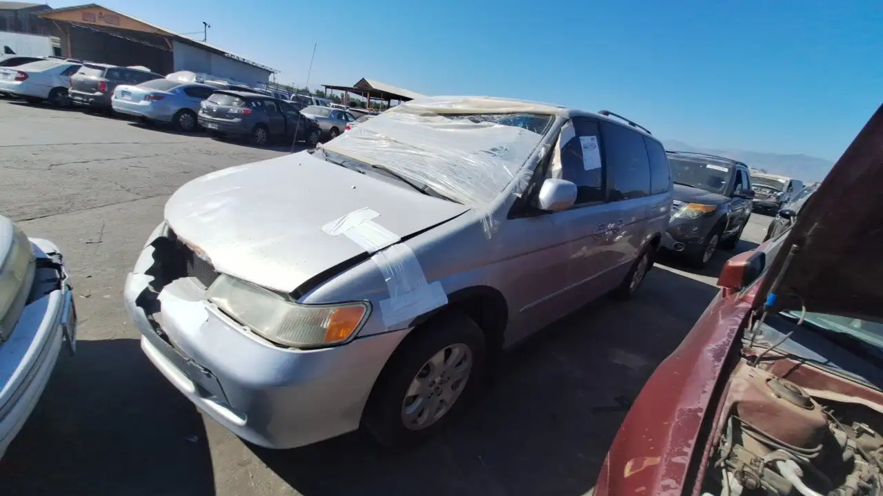 Photo of 2002 Honda Odyssey