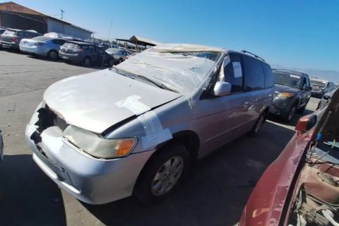 Photo of 2002 Honda Odyssey