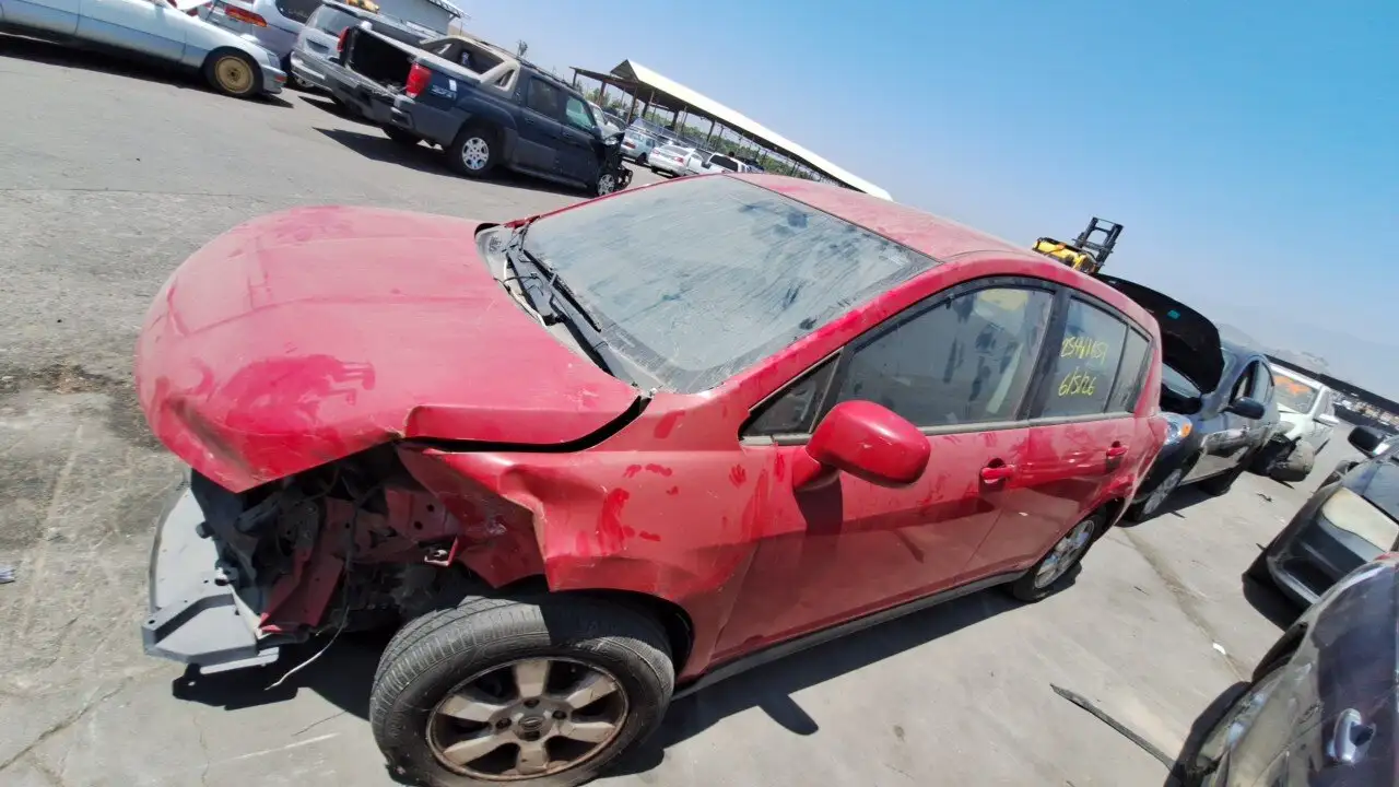 Photo of 2012 Nissan Versa