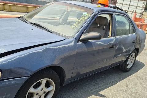 Photo of 2000 Toyota Corolla