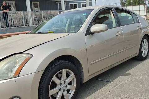 Photo of 2004 Nissan Maxima