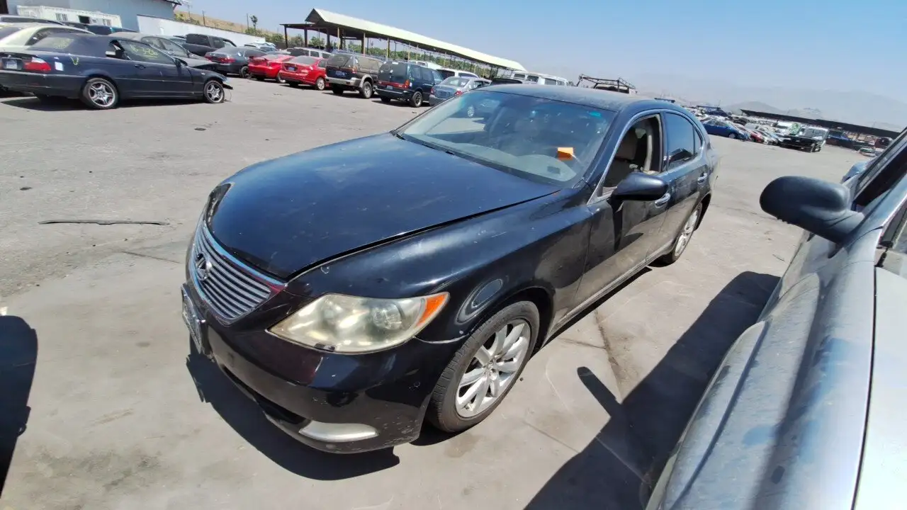 Photo of 2007 Lexus Ls460