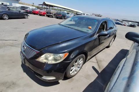 Photo of 2007 Lexus Ls460