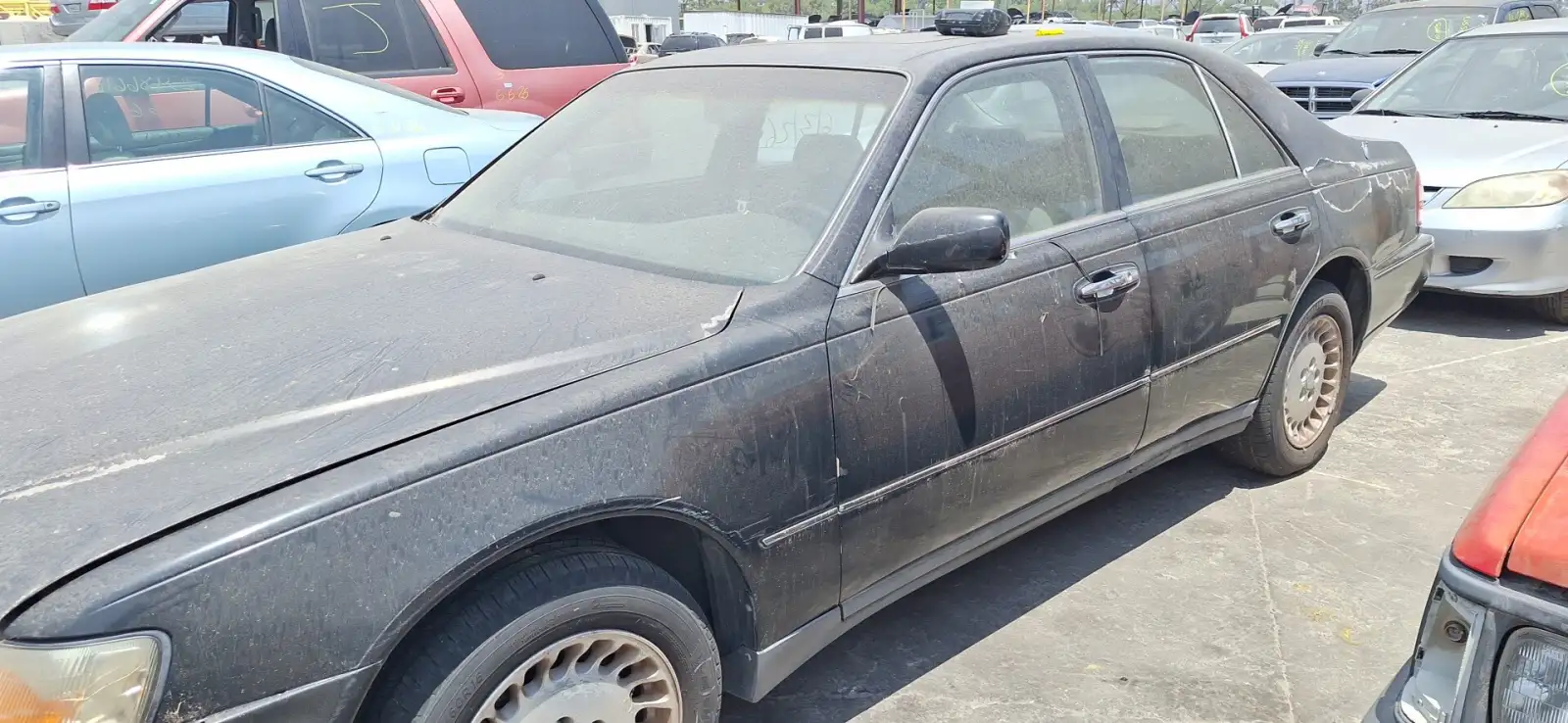 Photo of 1997 Infiniti Q45