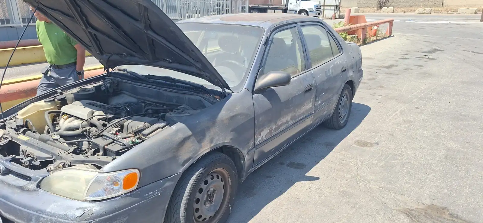 Photo of 1999 Toyota Corolla