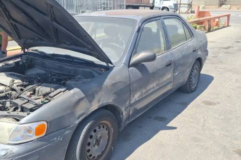 Photo of 1999 Toyota Corolla