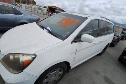 Photo of 2005 Honda Odyssey