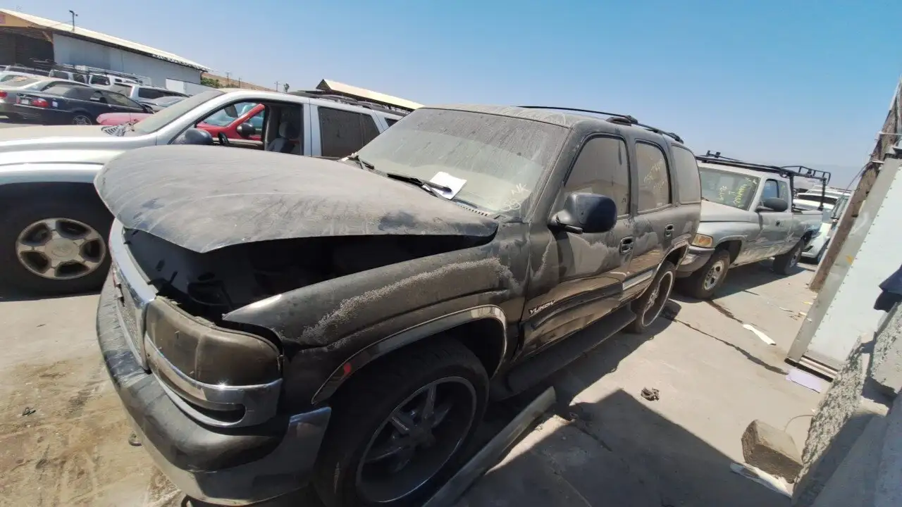 Photo of 2000 Gmc Yukon