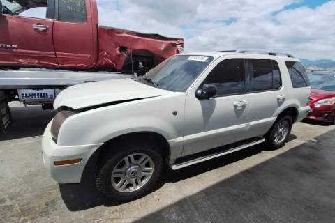 Photo of 2004 Mercury Mountaineer