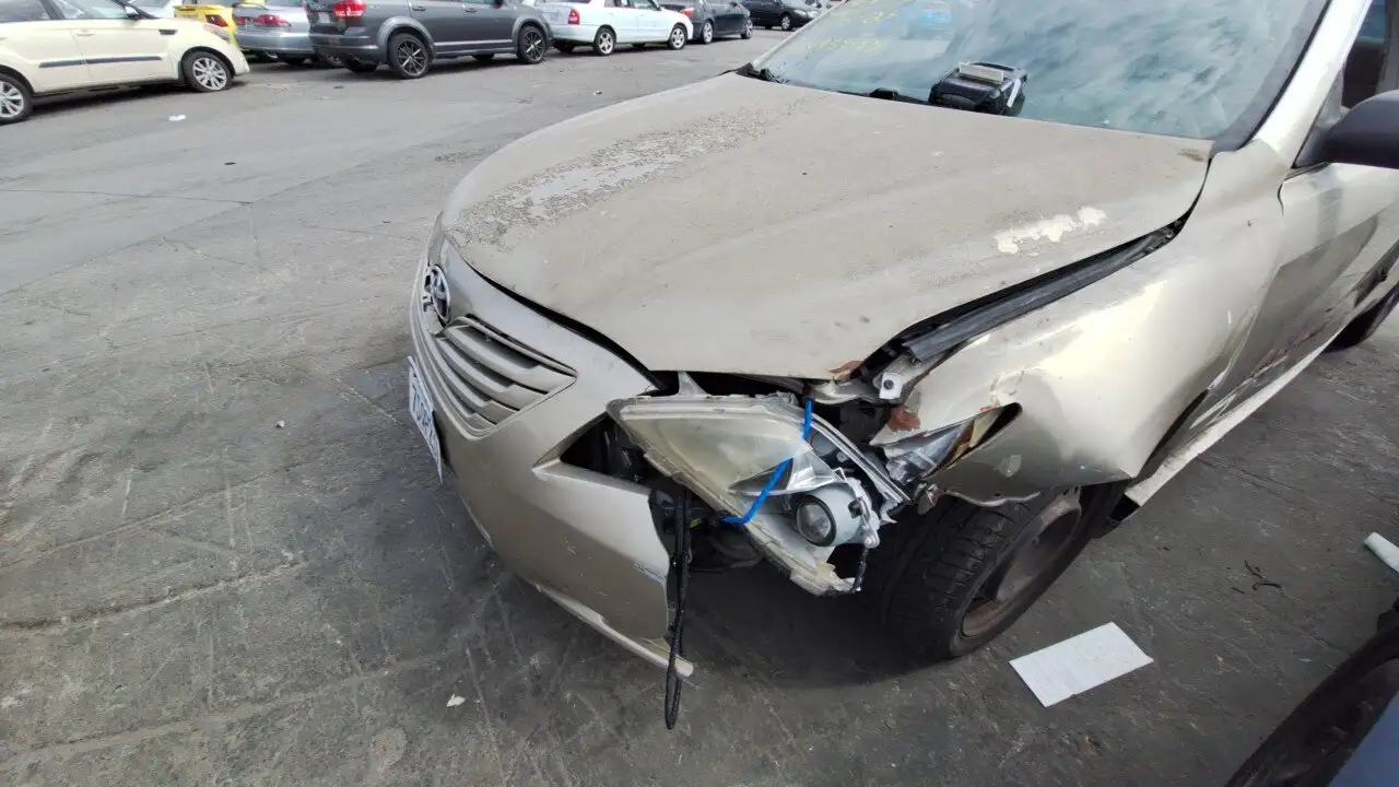 Photo of 2007 Toyota Camry