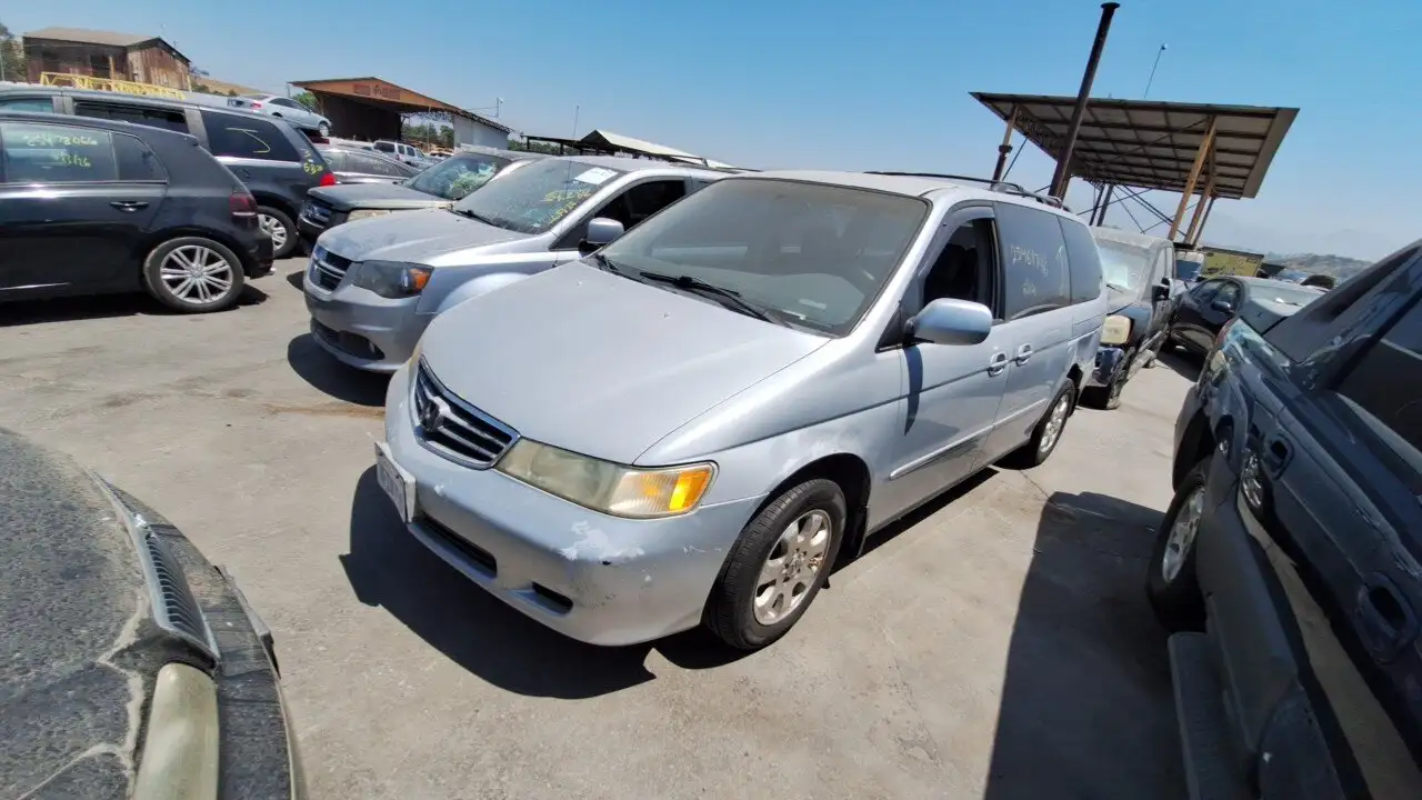 Photo of 2002 Honda Odyssey