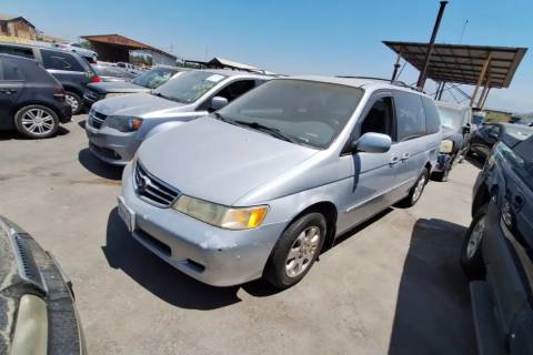 Photo of 2002 Honda Odyssey