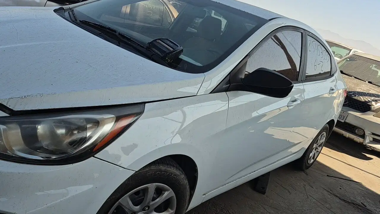 Photo of 2012 Hyundai Accent