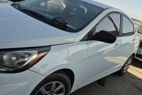 Photo of 2012 Hyundai Accent