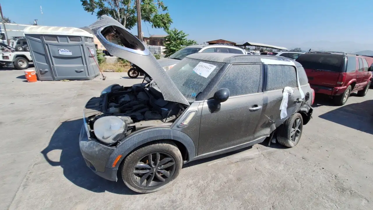 Photo of 2012 Mini Cooper Countryman