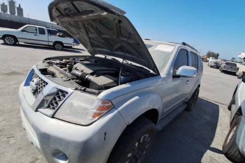 Photo of 2008 Nissan Pathfinder