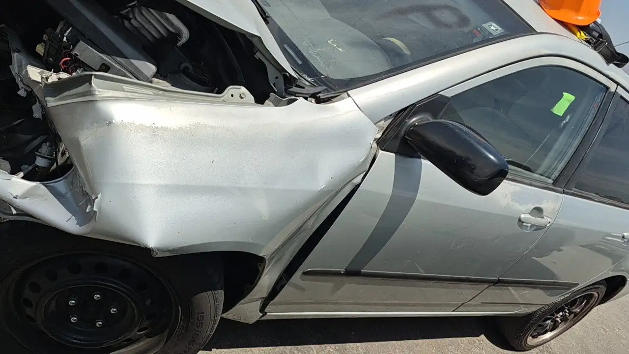 Photo of 2003 Toyota Corolla