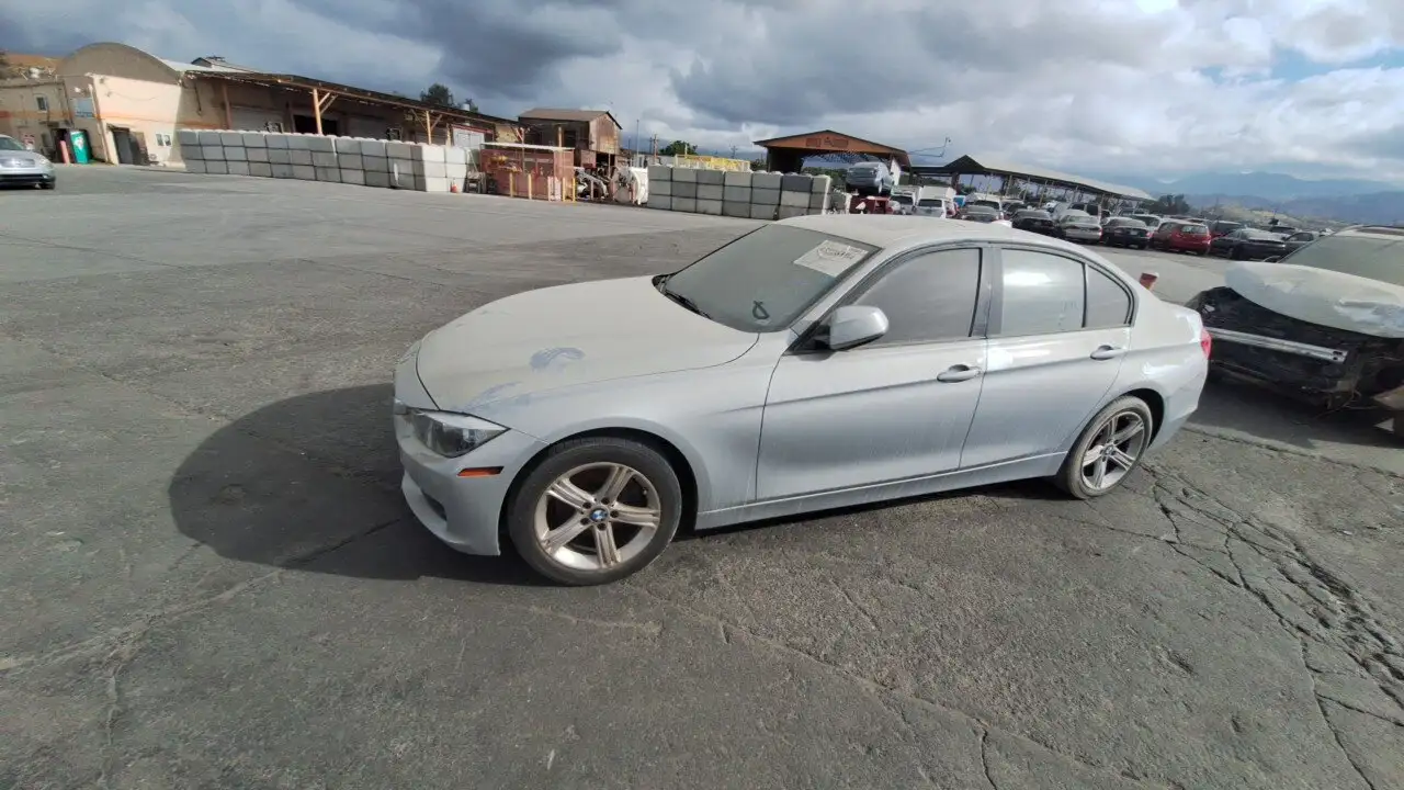Photo of 2012 Bmw 328I